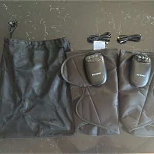 FitKing Cordless Calf Massagers